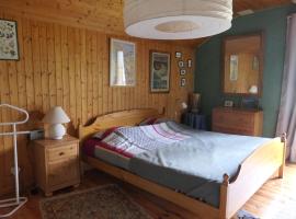 Le Ginkgo - Mont Dauphin, hotel a Eygliers