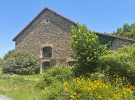 Dordogne et Corrèze vacances - Gites, apartmán v destinaci Troche