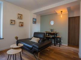 Faubourg des voyageurs n°6 – apartament w mieście Saran