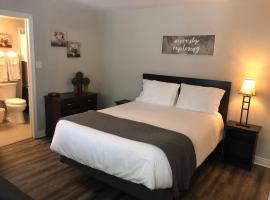 Freshly Upgraded Cozy Studio @ North Creek Resort, hotel v destinaci Blue Mountains
