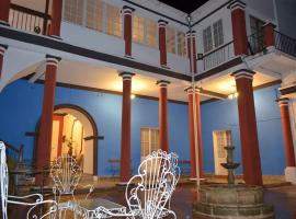 solar hostal, hôtel à Sucre
