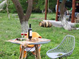 Toneh Guest House and Gastro-yard, hotel v destinaci Lernarot