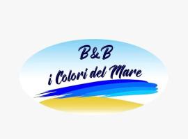 I colori del mare, B&B di Macari