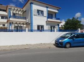 Villa Alegria, ubytování v soukromí na pláži v destinaci Ericeira