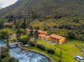 Hotel Villarma, Hotel in Alis