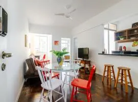 Comodidade no Coração de Floripa