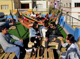 Econunay Hostels, auberge de jeunesse à Arequipa
