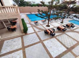 Agyad Maroc Appart-Hotel, hotel in Founty, Agadir