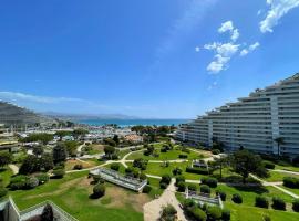 #902 MARINA RIVIERA BAY - Marina Baie des Anges, hótel í Villeneuve-Loubet