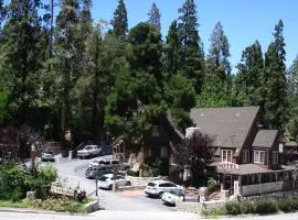 Saddleback Inn at Lake Arrowhead