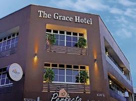 The Grace Hotel, hotel v destinaci Muar