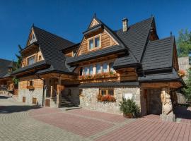 Rezydencja Bambi, hotell i Zakopane