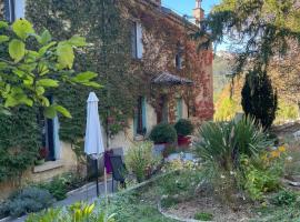 La Reynière, bed and breakfast en Serres