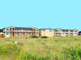 Moonstone Beach Motel, motel di Moclips