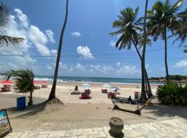 Casa na Orla - Praia de Gaibu!, готель біля визначного місця Пляж Каллєтас, у місті Кабу-ді-Санту-Агостіню