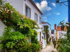 Viesnīca Casa da Travessa - Obidos pilsētā Obiduša, netālu no apskates objekta Obidušas pils