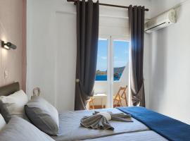 HOTEL ATHINA, hotel in Grikos