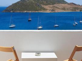 HOTEL ATHINA, ξενοδοχείο στον Γροίκο
