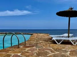 Cap Sa Sal - Sa Roca 1 - Studio acceso directo al mar