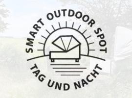 Hof Steinhütten Schlafstrandkorb, hotel i Vesterhever