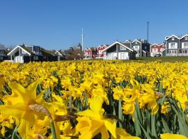 지르크스도르프에 위치한 홀리데이 홈 Iris Strandhus