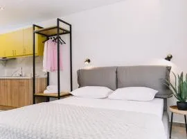 BLUE STONE Luxury Suites、リメナリアのバケーションレンタル