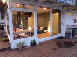 Green House by W.