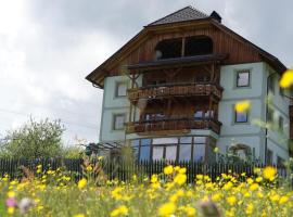 Hainererhof – hotel w mieście Mauterndorf