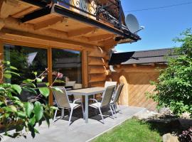 Koza, domek pod Giewontem