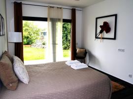 Garden Apartment Dona Amélia: Abrantes'te bir otel