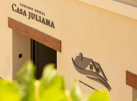 Casa Juliana Turismo, agroturisme a Gabasa