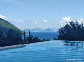 Calionas Suites, hotel a Vassiliki