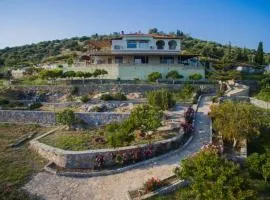 Villa Agnadio Mykalis