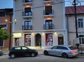 Lux Apartmani Bajova, hotel em Cetinje