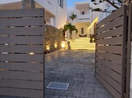 Mykonos Double Luxury Mini Suites - Adults only, apartament din Ano Mera