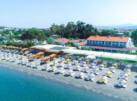Teos Ormanci Tatil Koyu, resort em Seferihisar