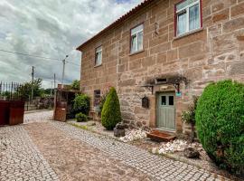 Casa Grande do Seixo, hotel din Vidago