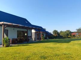 Domki Sielankowo: Odargowo şehrinde bir kiralık tatil yeri