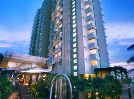 Golden Tulip Balikpapan Hotel & Suites، فندق في باليكبابان