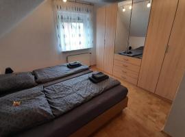 Ferienwohnung Onkel Willi, hotel v destinácii Telgte