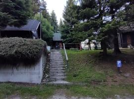 Brunarica 6A - Pohorje - Trije Kralji - Hiking & Mountain biking