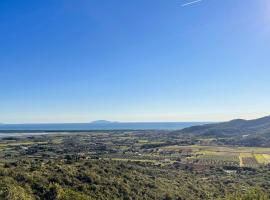 Antica Casa Prile, apartamento en Castiglione della Pescaia