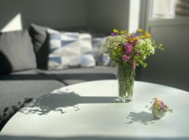 Åreskutans lägenhet med laddning för bil 22kW, hotell sihtkohas Huså