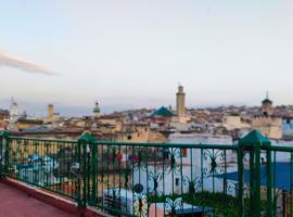 Riad Fes Basma