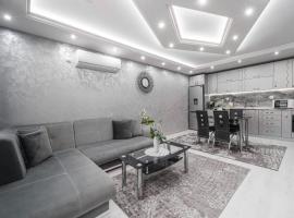 City Apartments - a brand new luxury & comfy., хотел в Асеновград