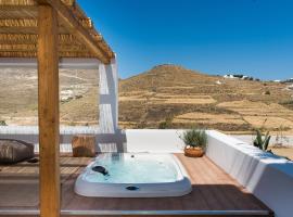 Levantes House Mykonos, hotel ad Áno Merá