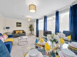 3 Bed Cambridge House with Garden & Parking