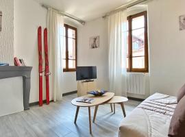 Coup de Coeur au pied du château - Nice studio ideally located, country house in Annecy