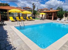 Afonso's House Alpendurada，Memorial的海灘飯店