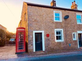 Olde Post House, Rathmell - Settle, hotell i Settle